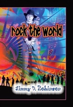 Cover Rock The World (eBook, ePUB)