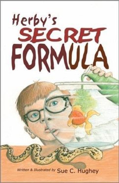 Cover Herby's Secret Formula (eBook, ePUB)