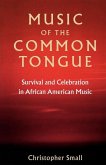 Music of the Common Tongue (eBook, ePUB)