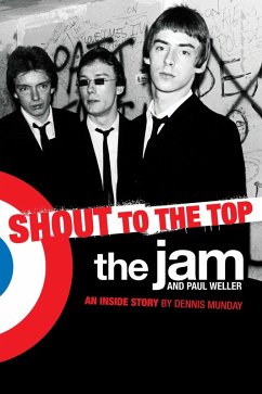 Cover The Jam & Paul Weller: Shout to the Top (eBook, ePUB)