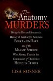 The Anatomy Murders (eBook, ePUB)