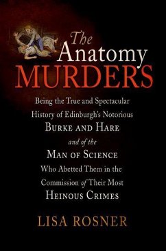 The Anatomy Murders (eBook, ePUB) - Rosner, Lisa