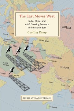 The East Moves West (eBook, ePUB) Cover The East Moves West (eBook, ePUB)