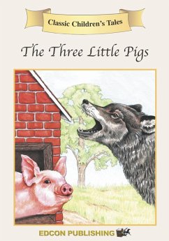 Cover The Three Little Pigs (eBook, ePUB)