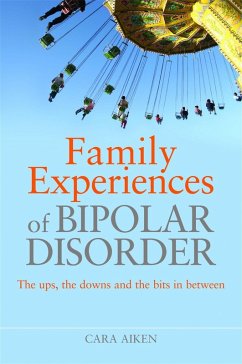 Cover Family Experiences of Bipolar Disorder (eBook, ePUB Enhanced)