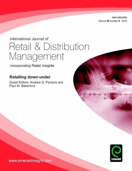 Retailing Down-Under (eBook, PDF)