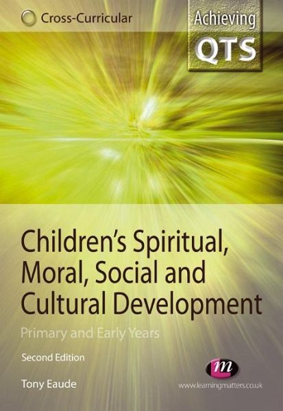 Children's Spiritual, Moral, Social and Cultural Development (eBook, ePUB)