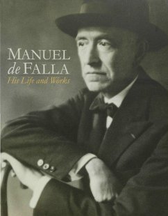 Manuel de Falla: His life & Works (eBook, ePUB) - Armero, Gonzalo; De Persia, Jorge