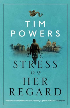The Stress of Her Regard (eBook, ePUB) - Powers, Tim