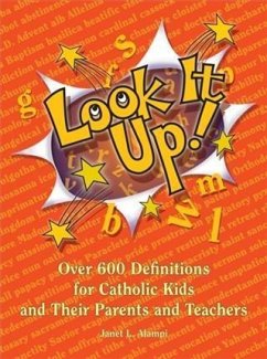 Look It Up! (eBook, ePUB) - Alampi, Janet L.