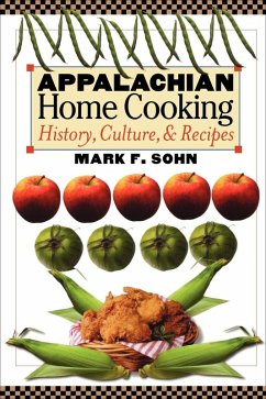 Cover Appalachian Home Cooking (eBook, ePUB)