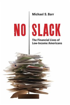 No Slack (eBook, ePUB) - Barr, Michael S.