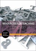 Resources for Teaching English: 11-14 (eBook, PDF)