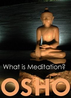 What is Meditation? (eBook, ePUB)