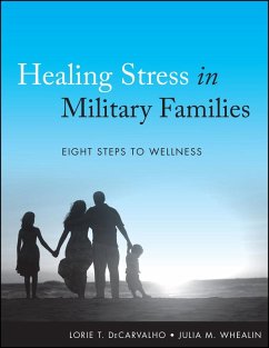 Cover Healing Stress in Military Families (eBook, ePUB)