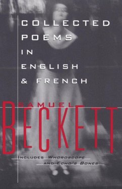 Collected Poems in English and French (eBook, ePUB) - Beckett, Samuel