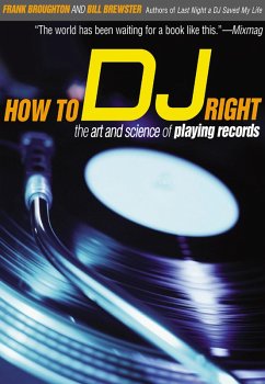 How to DJ Right (eBook, ePUB)