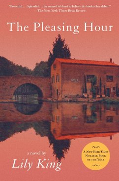 The Pleasing Hour (eBook, ePUB) Cover The Pleasing Hour (eBook, ePUB)