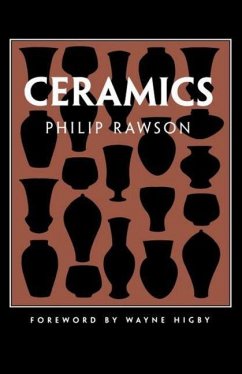 Ceramics (eBook, ePUB) - Rawson, Philip