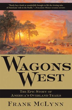 Cover Wagons West (eBook, ePUB)
