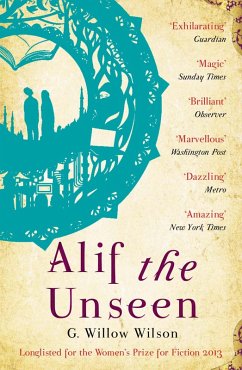 Alif the Unseen (eBook, ePUB) - Wilson, G. Willow
