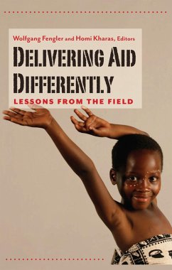 Delivering Aid Differently (eBook, ePUB) Delivering Aid Differently (eBook, ePUB)