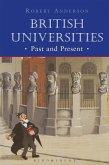 British Universities Past and Present (eBook, ePUB)
