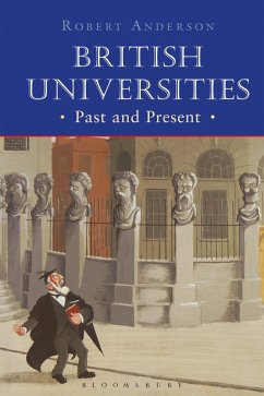 Cover British Universities Past and Present (eBook, ePUB)
