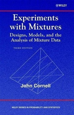 Experiments with Mixtures (eBook, PDF) - Cornell, John A.