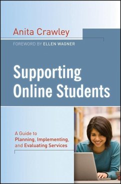 Supporting Online Students (eBook, ePUB) - Crawley, Anita