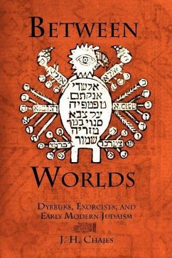 Cover Between Worlds (eBook, ePUB)