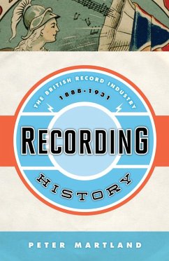 Cover Recording History (eBook, ePUB)