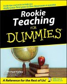 Rookie Teaching For Dummies (eBook, ePUB)
