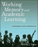 Working Memory and Academic Learning (eBook, ePUB)