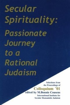 Secular Spirituality (eBook, ePUB) - Cousens, M. Bonnie
