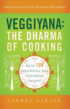 Veggiyana (eBook, ePUB) Cover Veggiyana (eBook, ePUB)