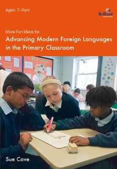 Advancing Modern Foreign Lanuage Learners (eBook, PDF) - Cave, Sue
