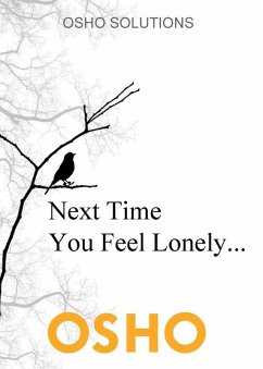 Cover Next Time You Feel Lonely... (eBook, ePUB)