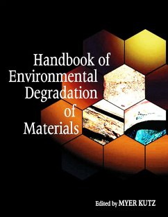 Cover Handbook of Environmental Degradation of Materials (eBook, PDF)