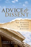 Advice and Dissent (eBook, PDF) Advice and Dissent (eBook, PDF)