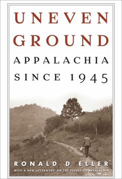 Cover Uneven Ground (eBook, ePUB)