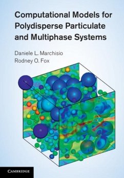 Computational Models for Polydisperse Particulate and Multiphase Systems (eBook, PDF) - Marchisio, Daniele L.