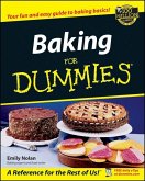 Baking For Dummies (eBook, ePUB)