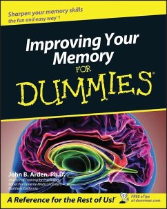 Cover Improving Your Memory For Dummies (eBook, ePUB)