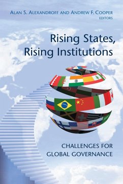 Cover Rising States, Rising Institutions (eBook, PDF)