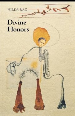 Divine Honors (eBook, ePUB) - Raz, Hilda