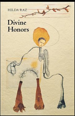 Divine Honors (eBook, ePUB) - Raz, Hilda