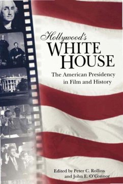 Cover Hollywood's White House (eBook, ePUB)