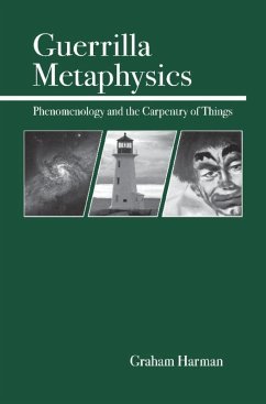 Guerrilla Metaphysics (eBook, ePUB) - Harman, Graham