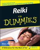 Reiki For Dummies (eBook, ePUB)